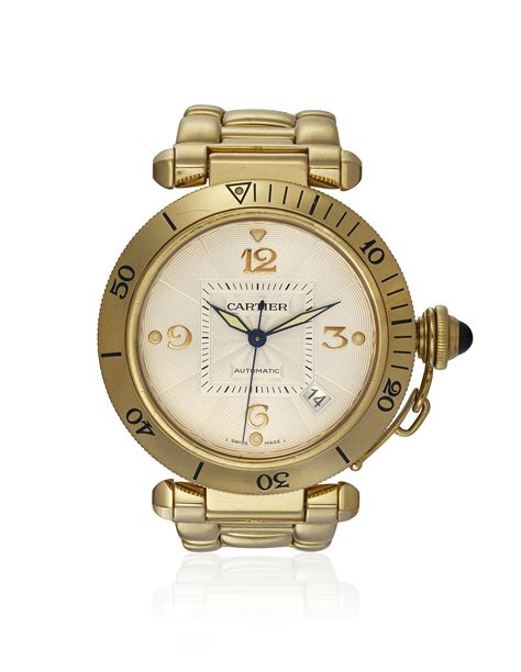 pasha de cartier price|cartier pasha gold watch price.